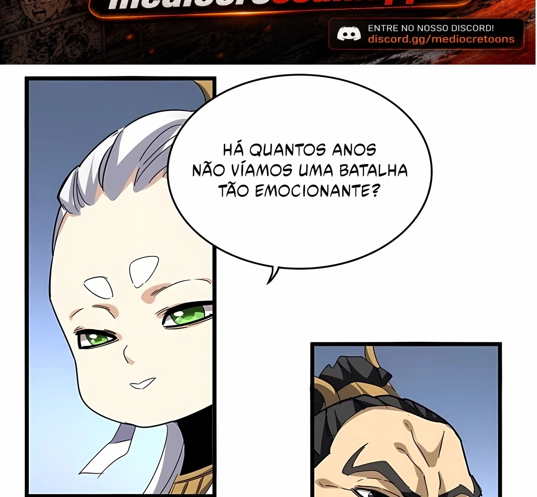 Imperador Mágico Capítulo 719 Página 17