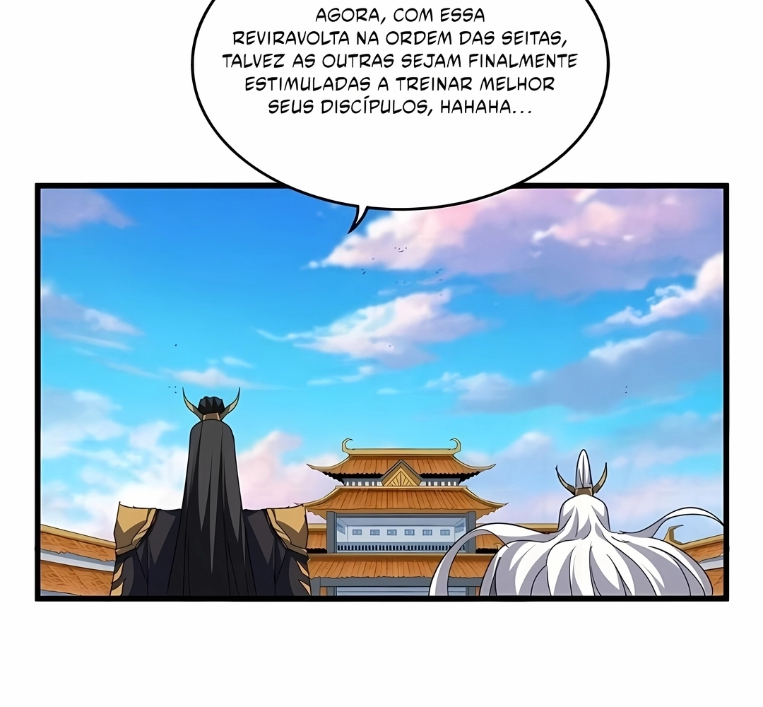 Imperador Mágico Capítulo 719 Página 19