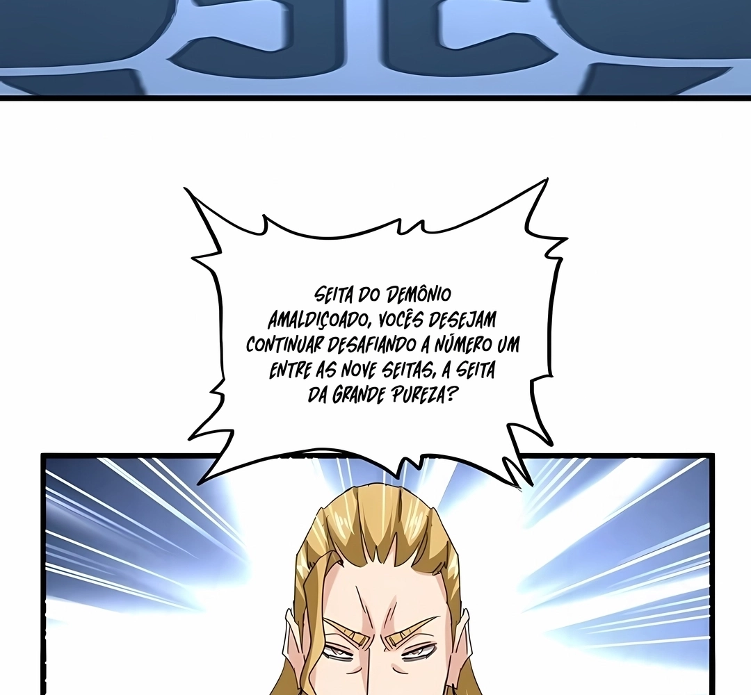 Imperador Mágico Capítulo 719 Página 22