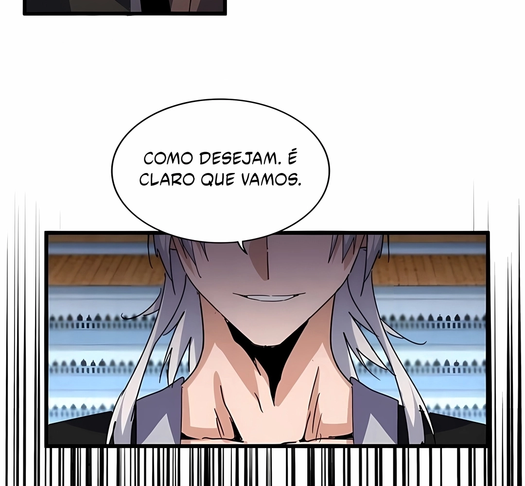 Imperador Mágico Capítulo 719 Página 25