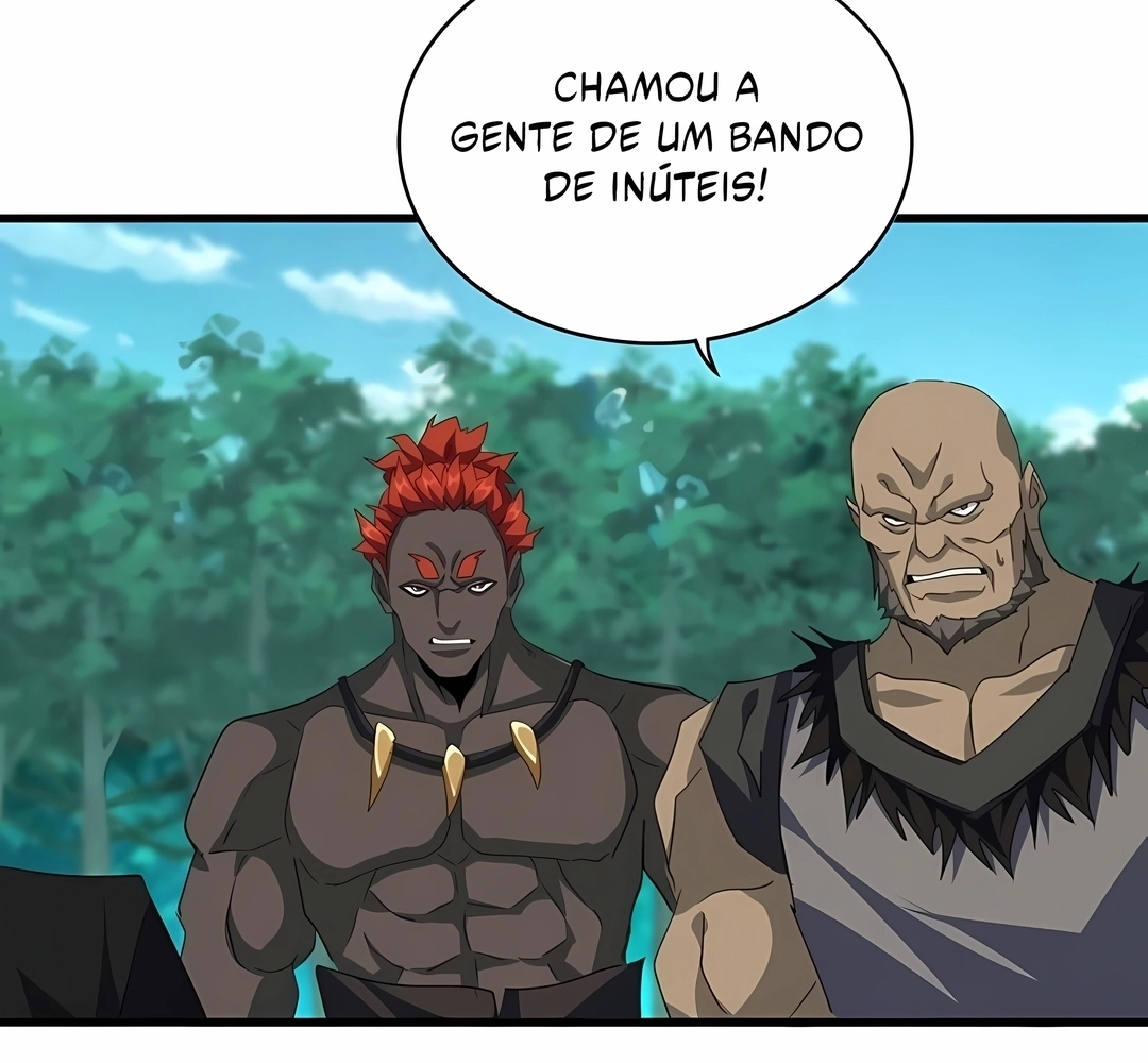 Imperador Mágico Capítulo 719 Página 46