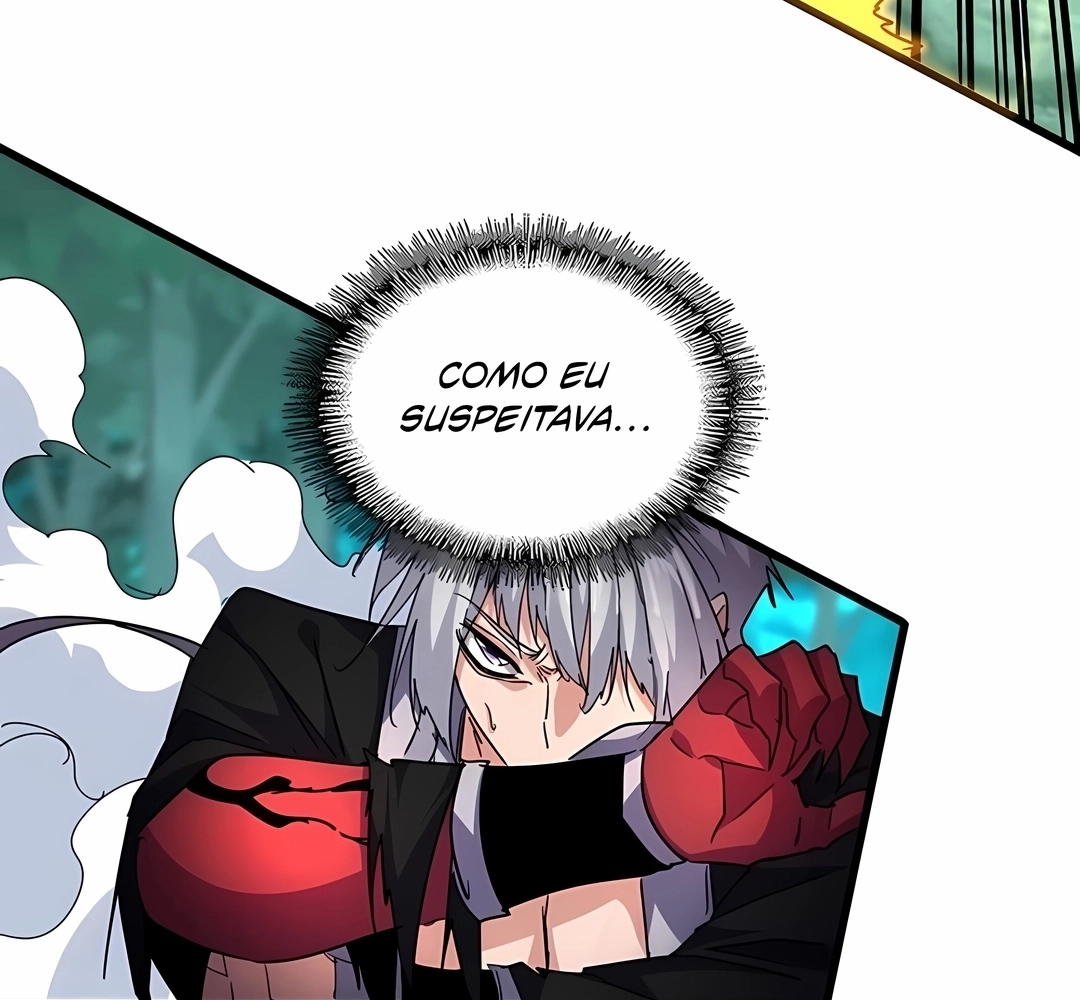 Imperador Mágico Capítulo 719 Página 81