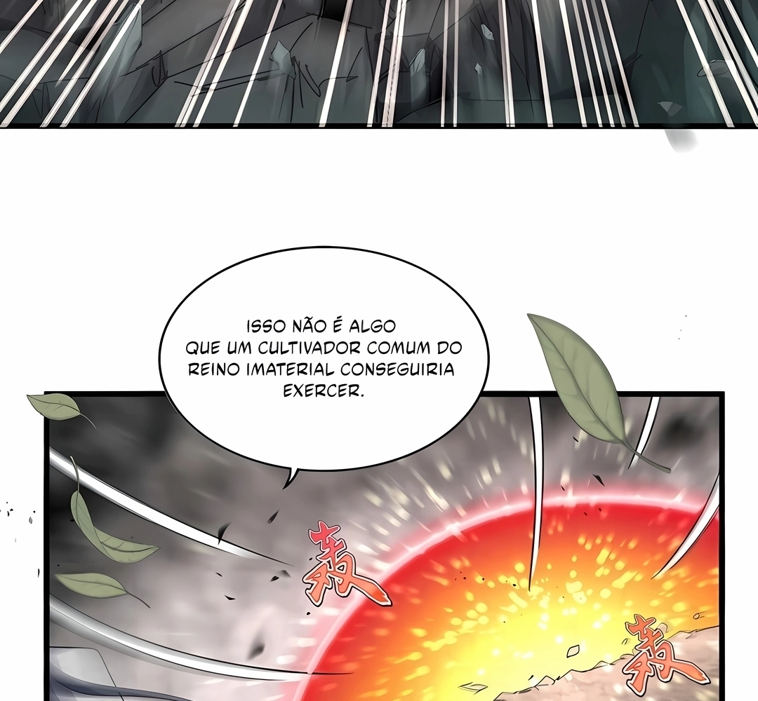 Imperador Mágico Capítulo 720 Página 32
