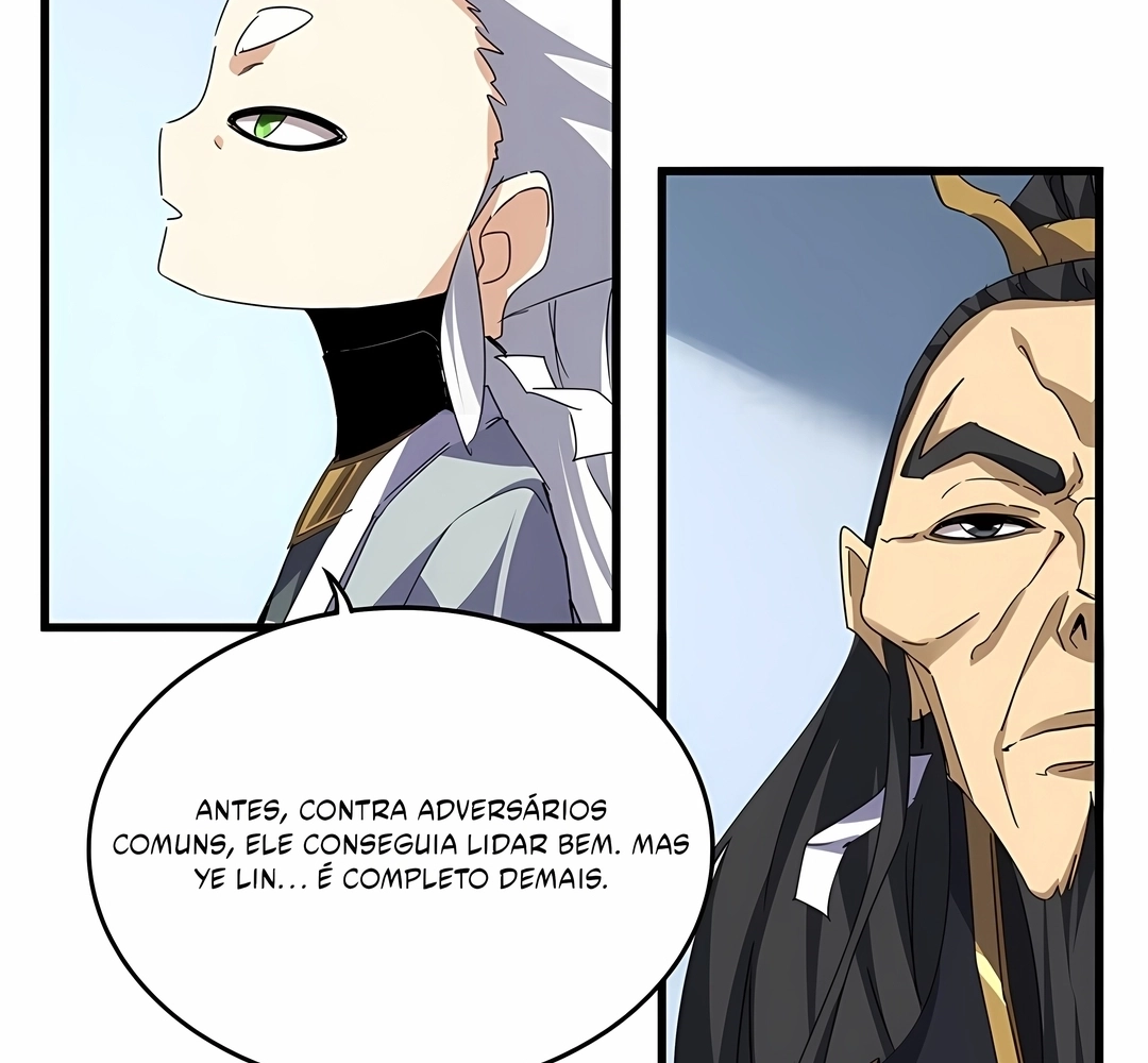 Imperador Mágico Capítulo 720 Página 70