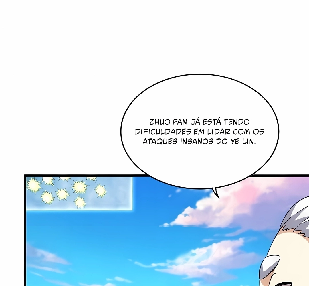Imperador Mágico Capítulo 720 Página 75