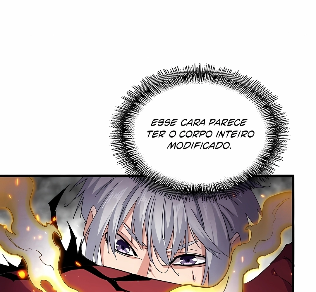 Imperador Mágico Capítulo 720 Página 80