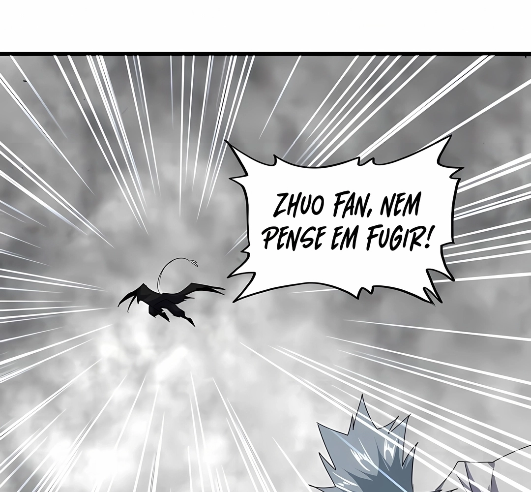 Imperador Mágico Capítulo 720 Página 89