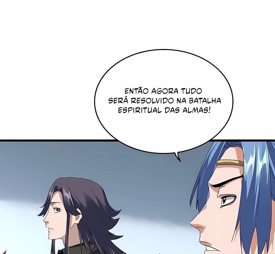 Imperador Mágico Capítulo 721 Página 102