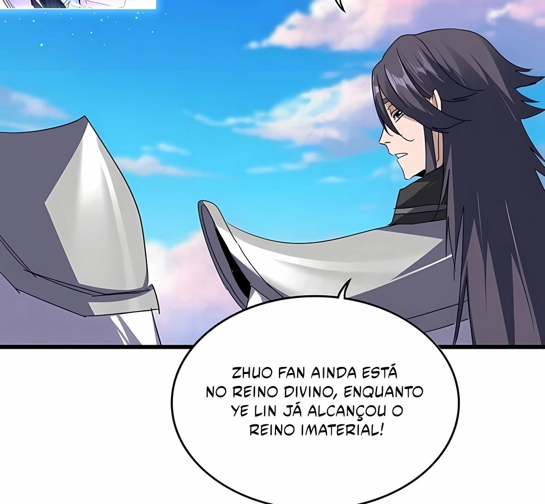 Imperador Mágico Capítulo 721 Página 104