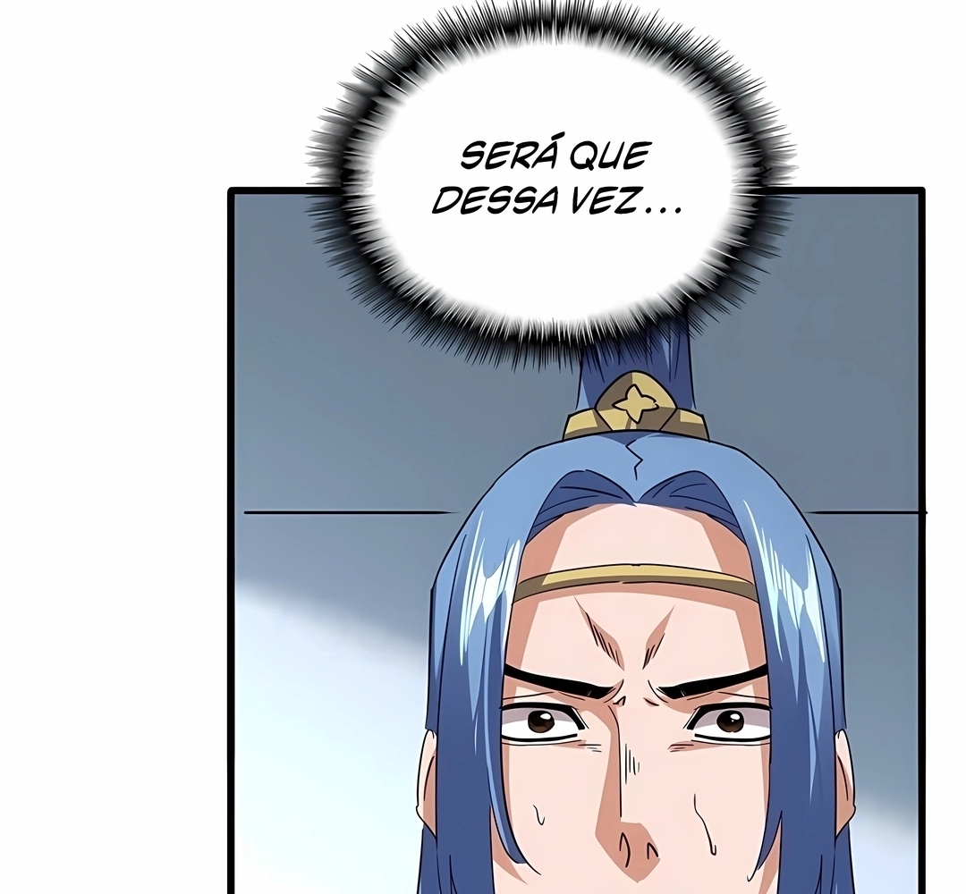 Imperador Mágico Capítulo 721 Página 107