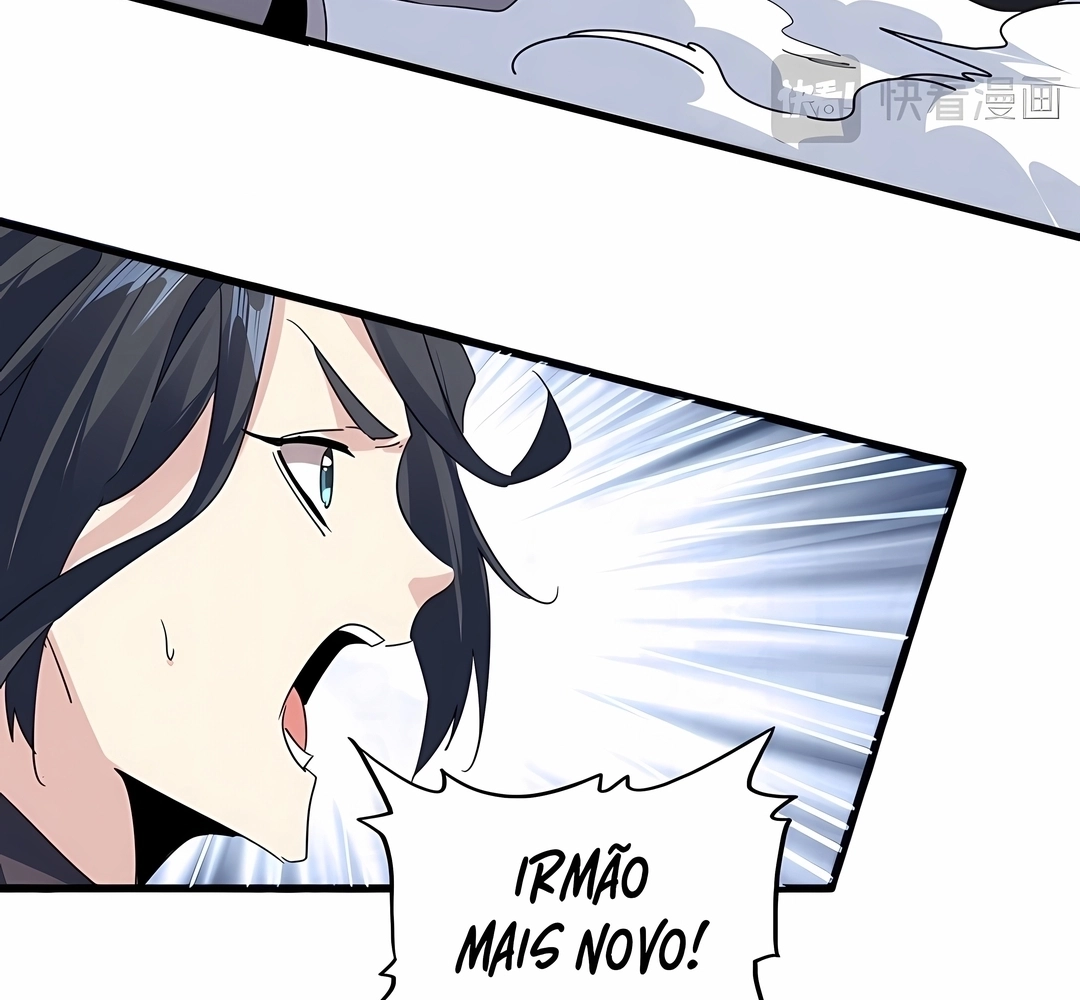 Imperador Mágico Capítulo 721 Página 34