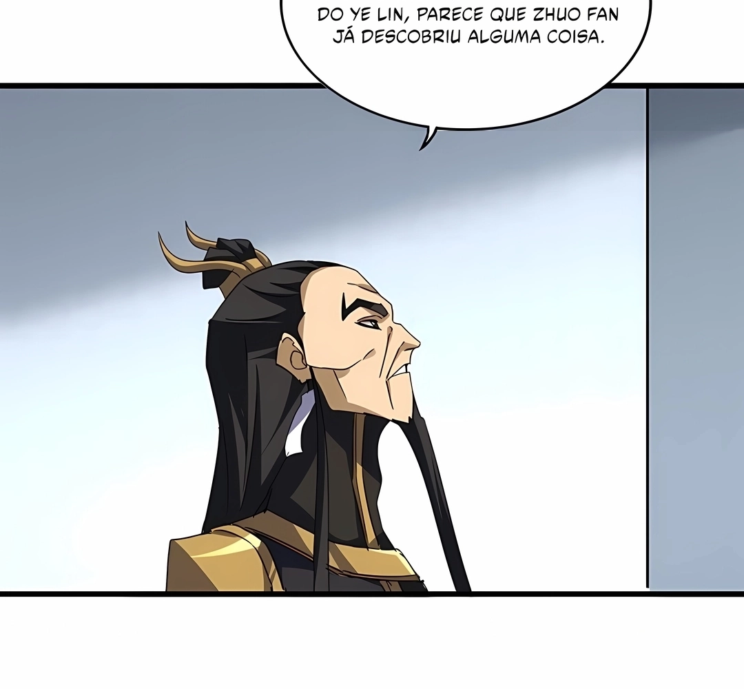 Imperador Mágico Capítulo 722 Página 27