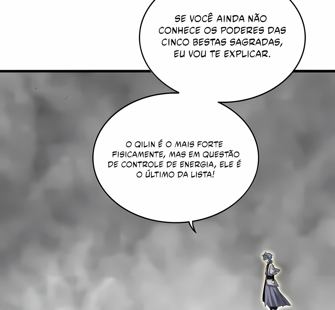 Imperador Mágico Capítulo 722 Página 56