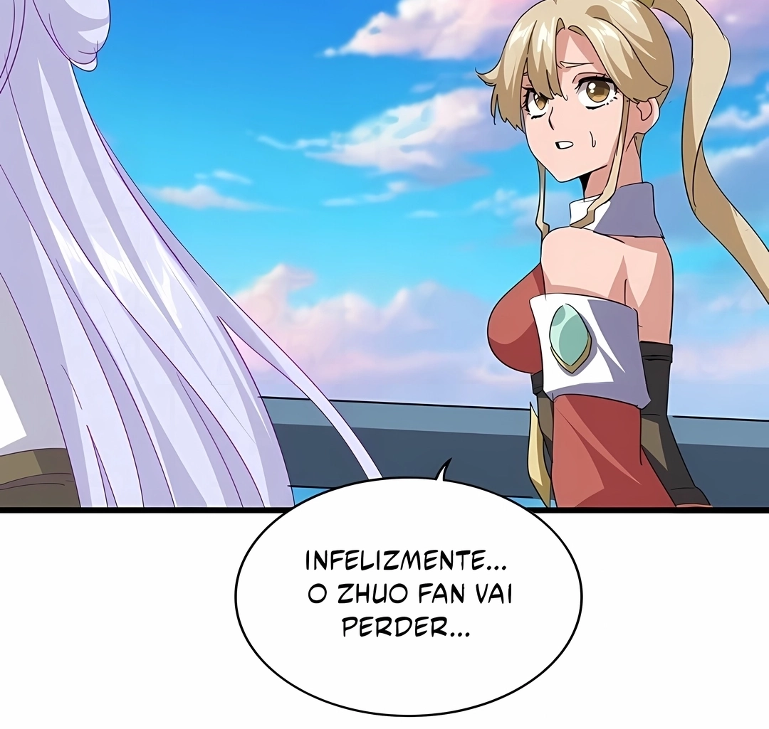 Imperador Mágico Capítulo 723 Página 109