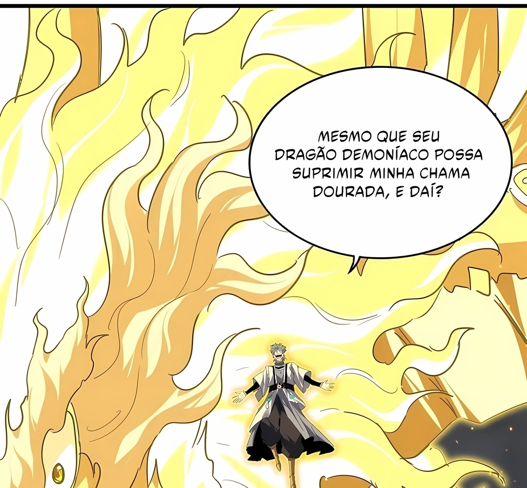 Imperador Mágico Capítulo 724 Página 109
