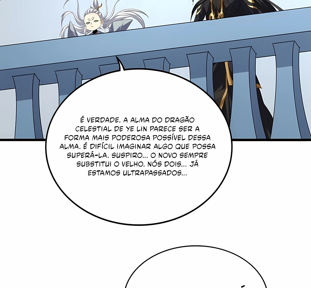 Imperador Mágico Capítulo 724 Página 11