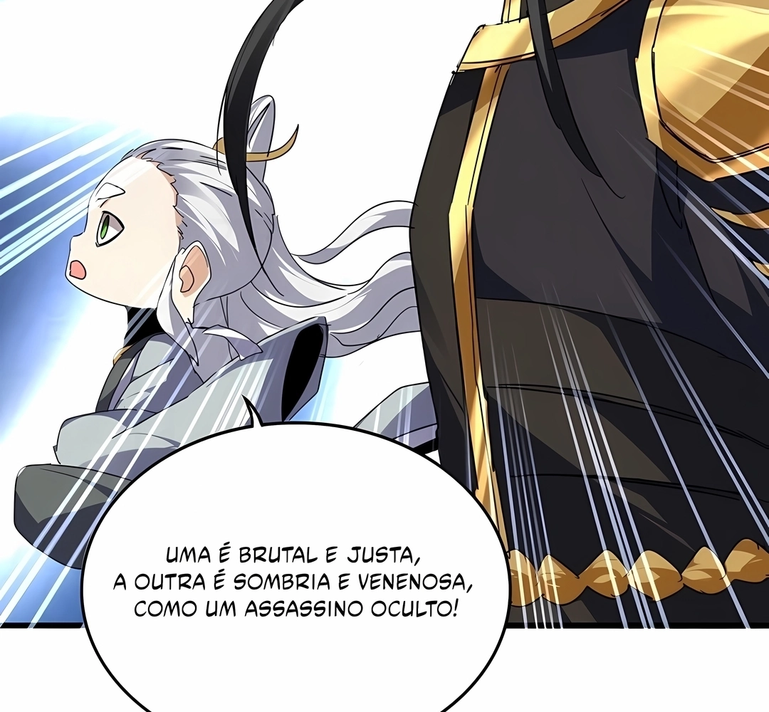 Imperador Mágico Capítulo 724 Página 42