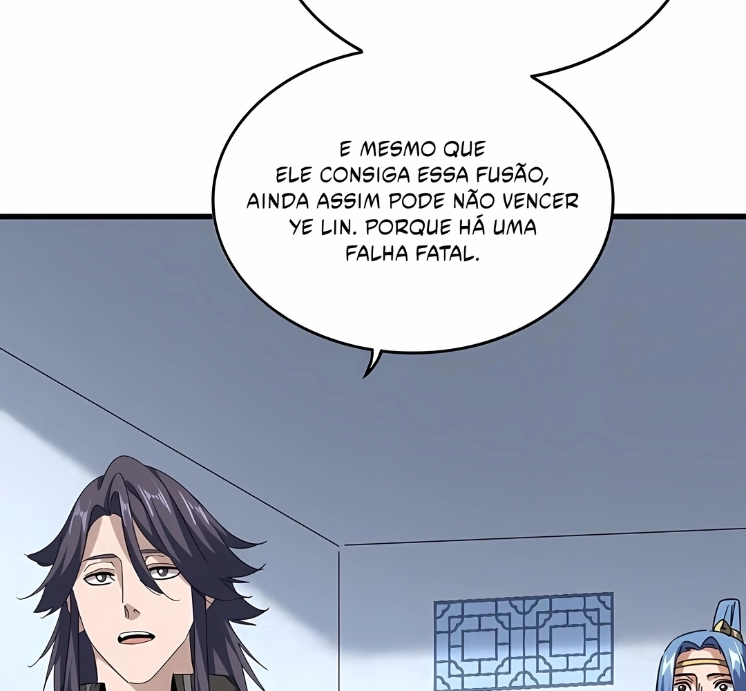 Imperador Mágico Capítulo 725 Página 20