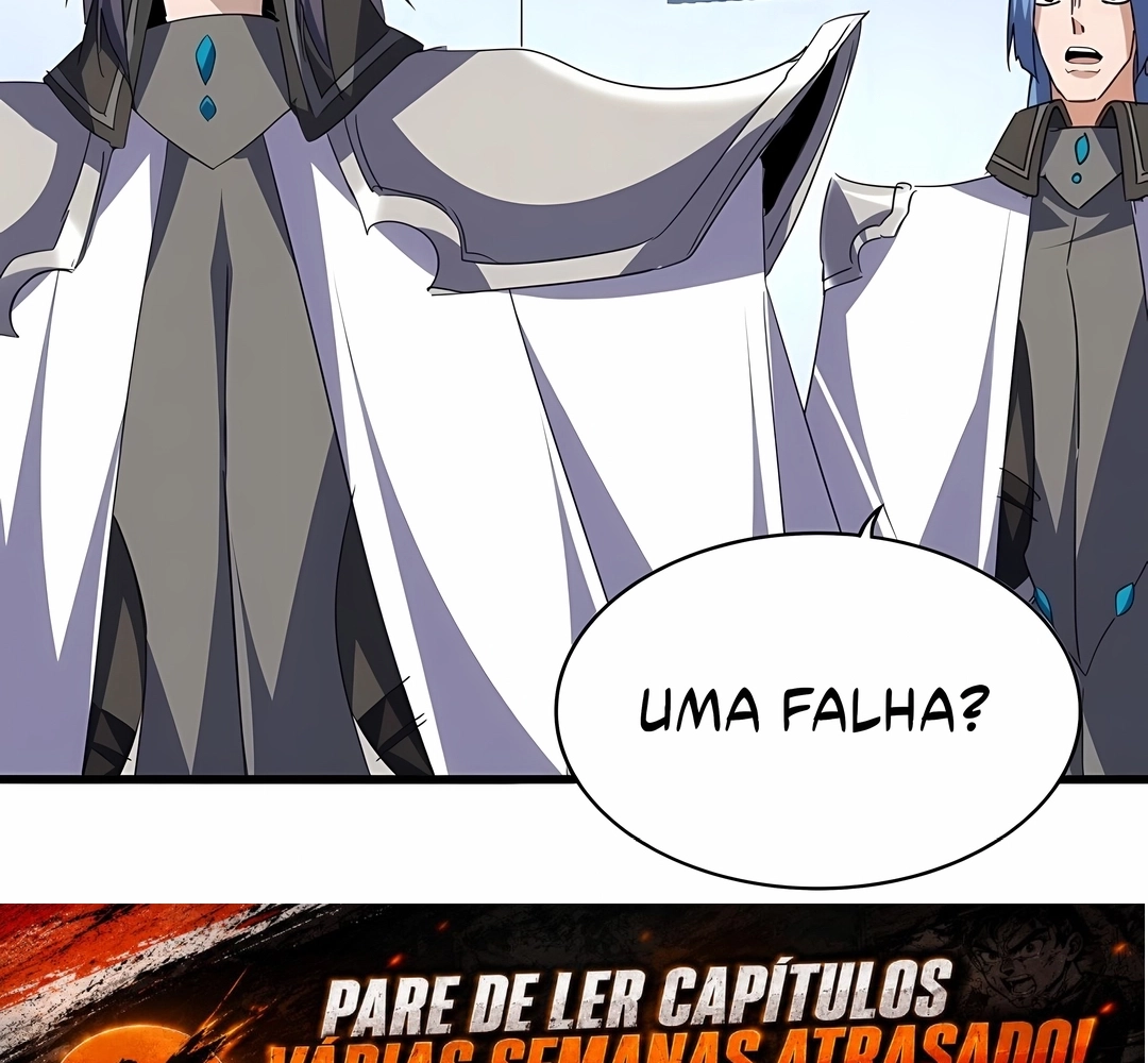 Imperador Mágico Capítulo 725 Página 21
