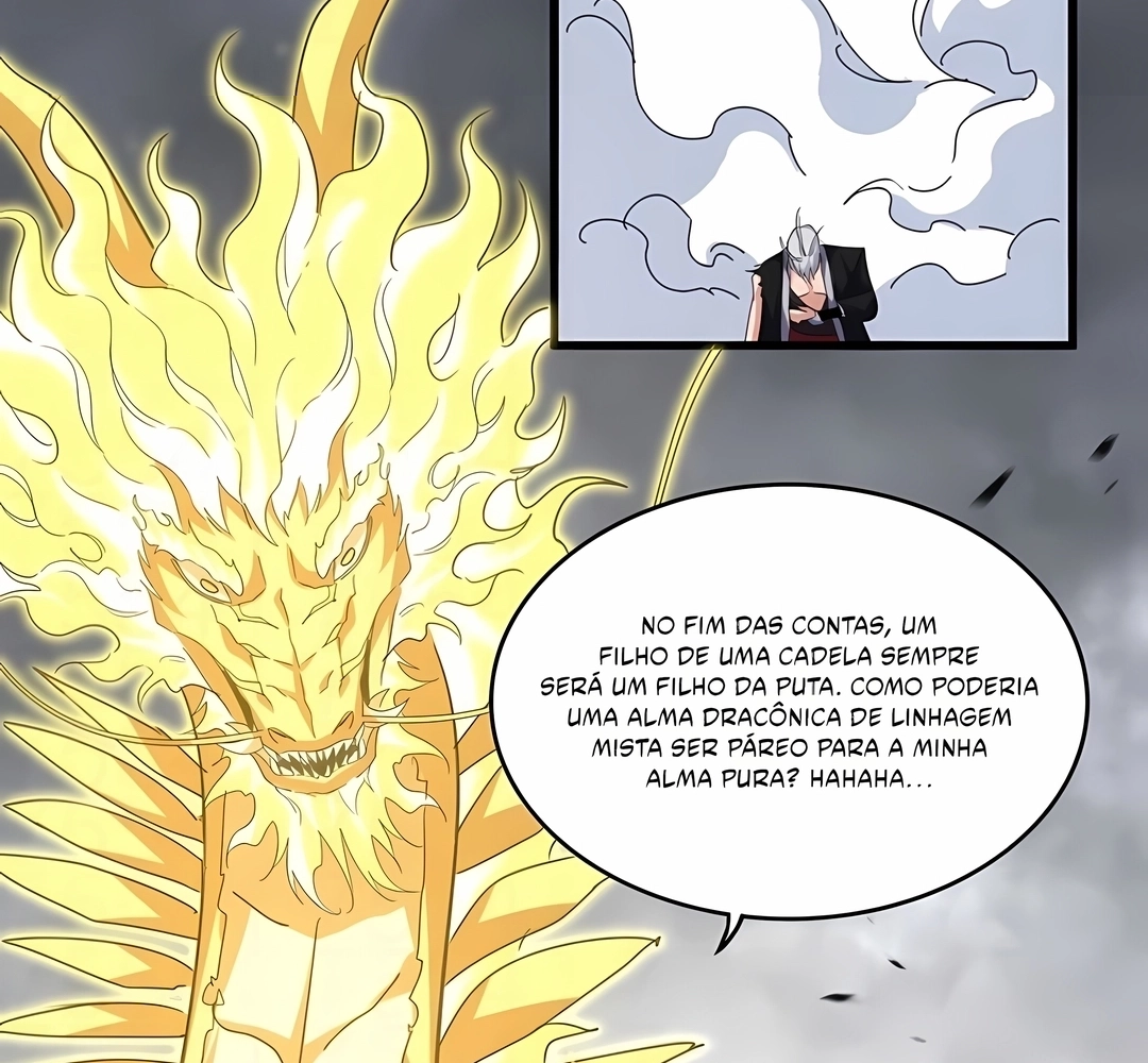 Imperador Mágico Capítulo 725 Página 46
