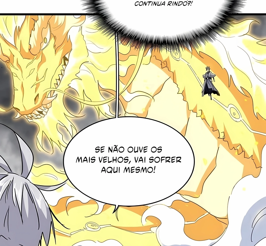 Imperador Mágico Capítulo 725 Página 58
