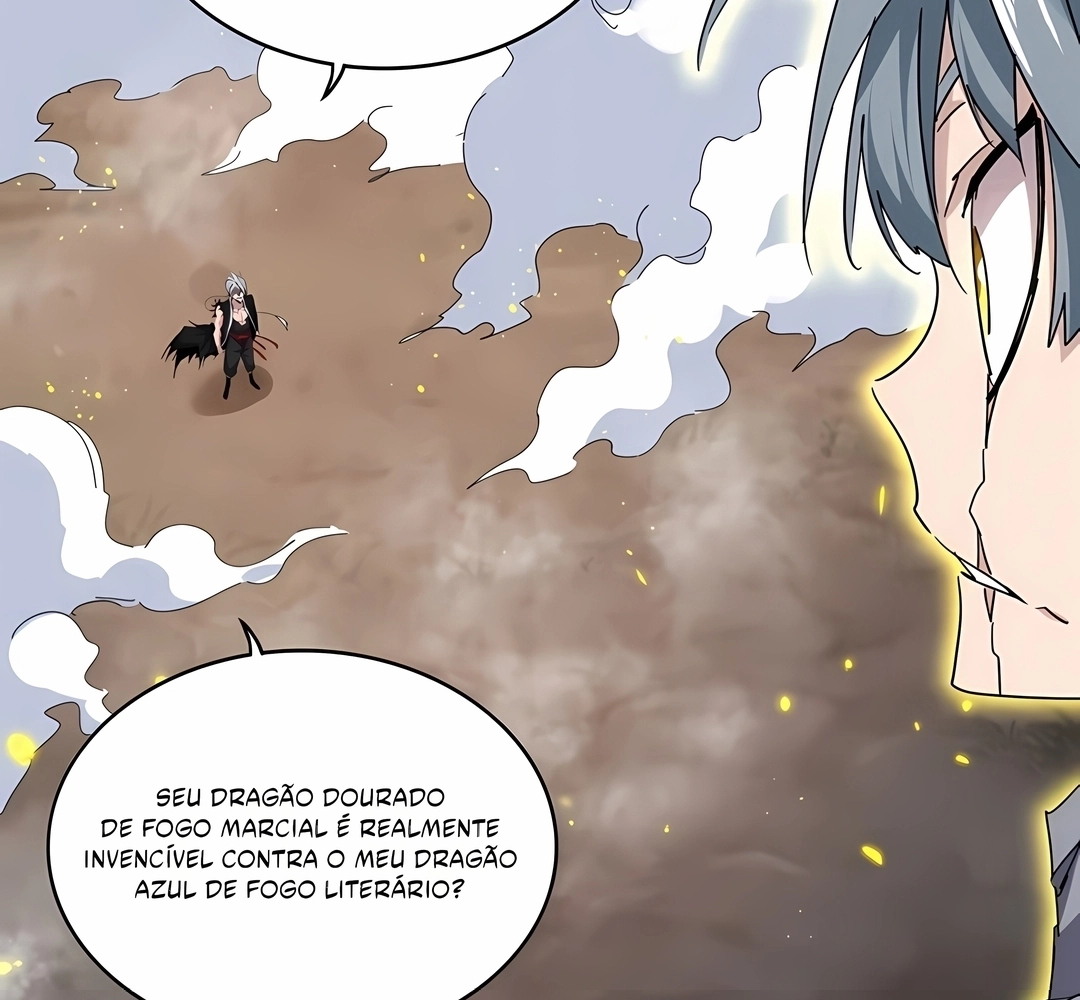 Imperador Mágico Capítulo 726 Página 10