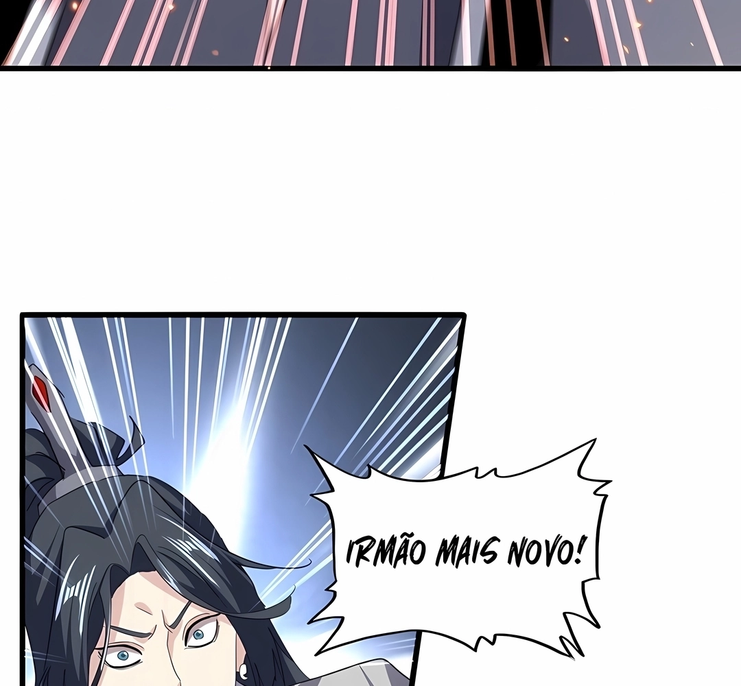 Imperador Mágico Capítulo 726 Página 45