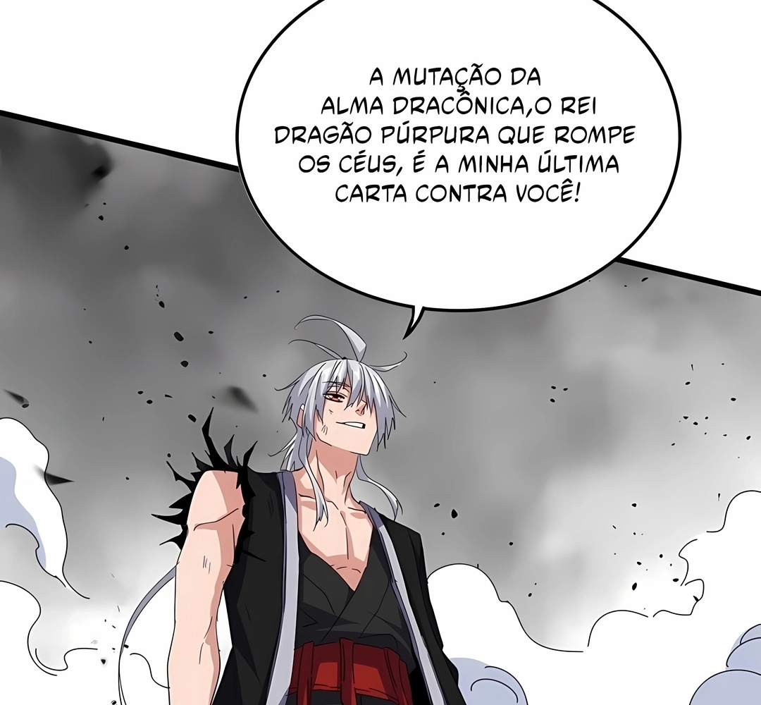 Imperador Mágico Capítulo 726 Página 57