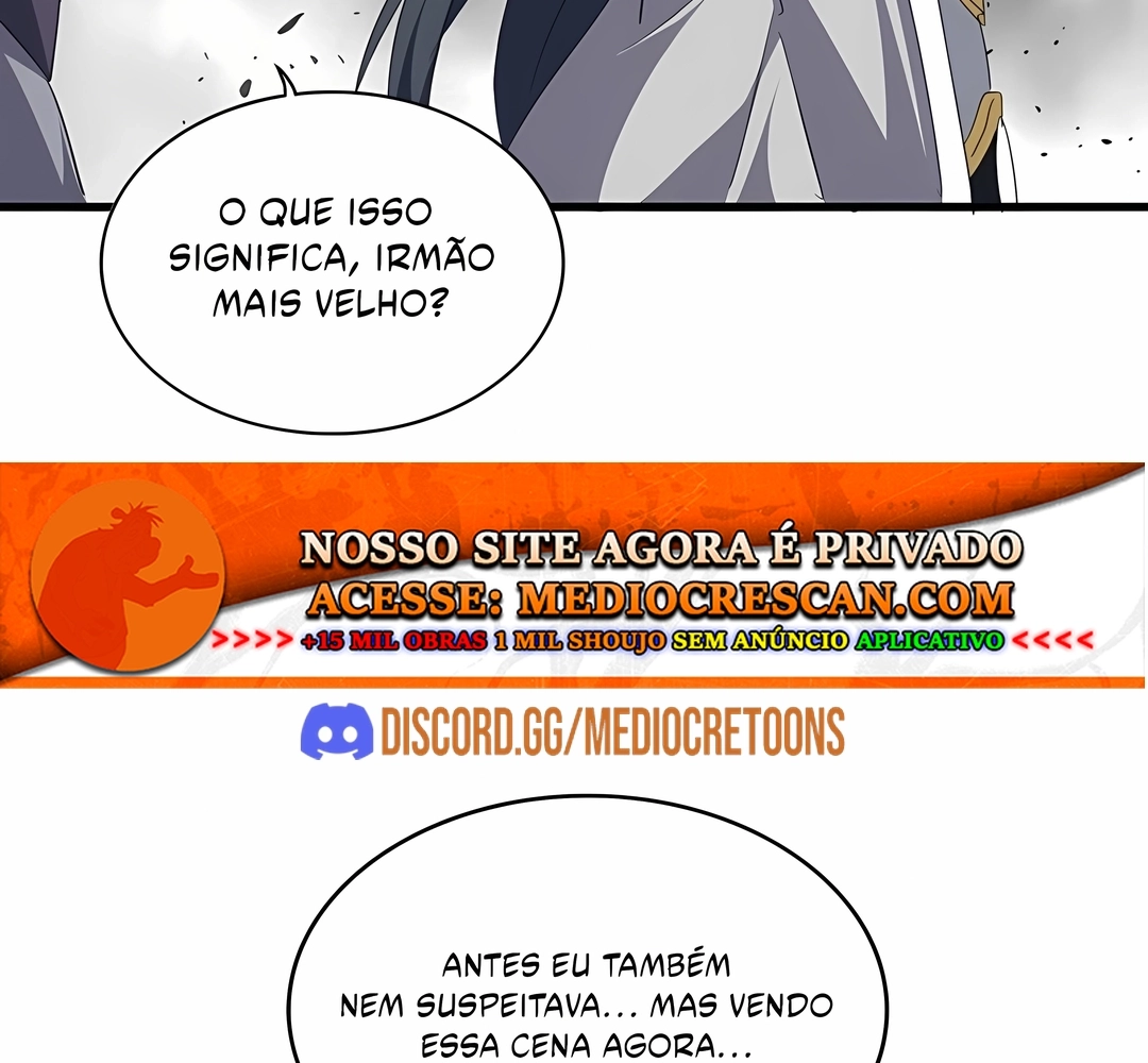 Imperador Mágico Capítulo 726 Página 61