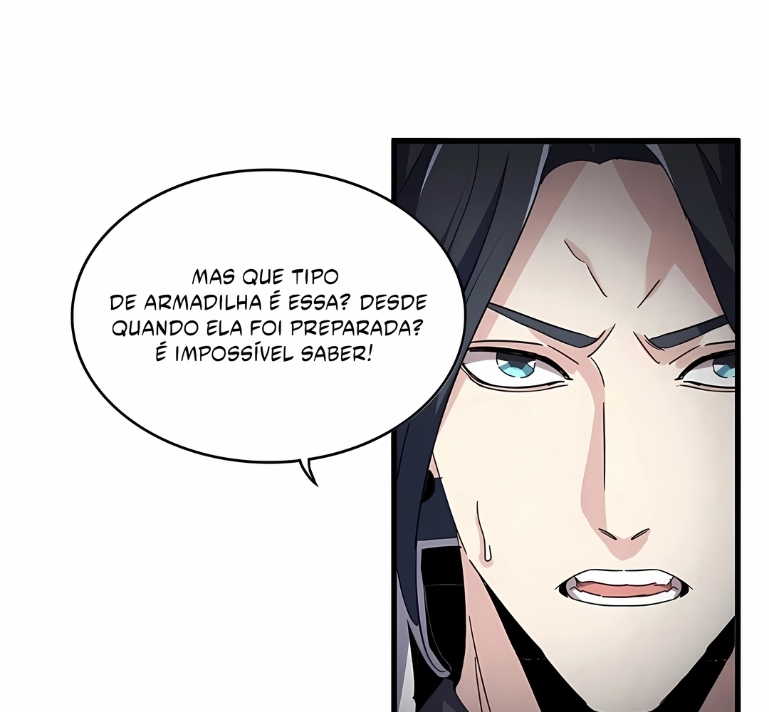 Imperador Mágico Capítulo 726 Página 67