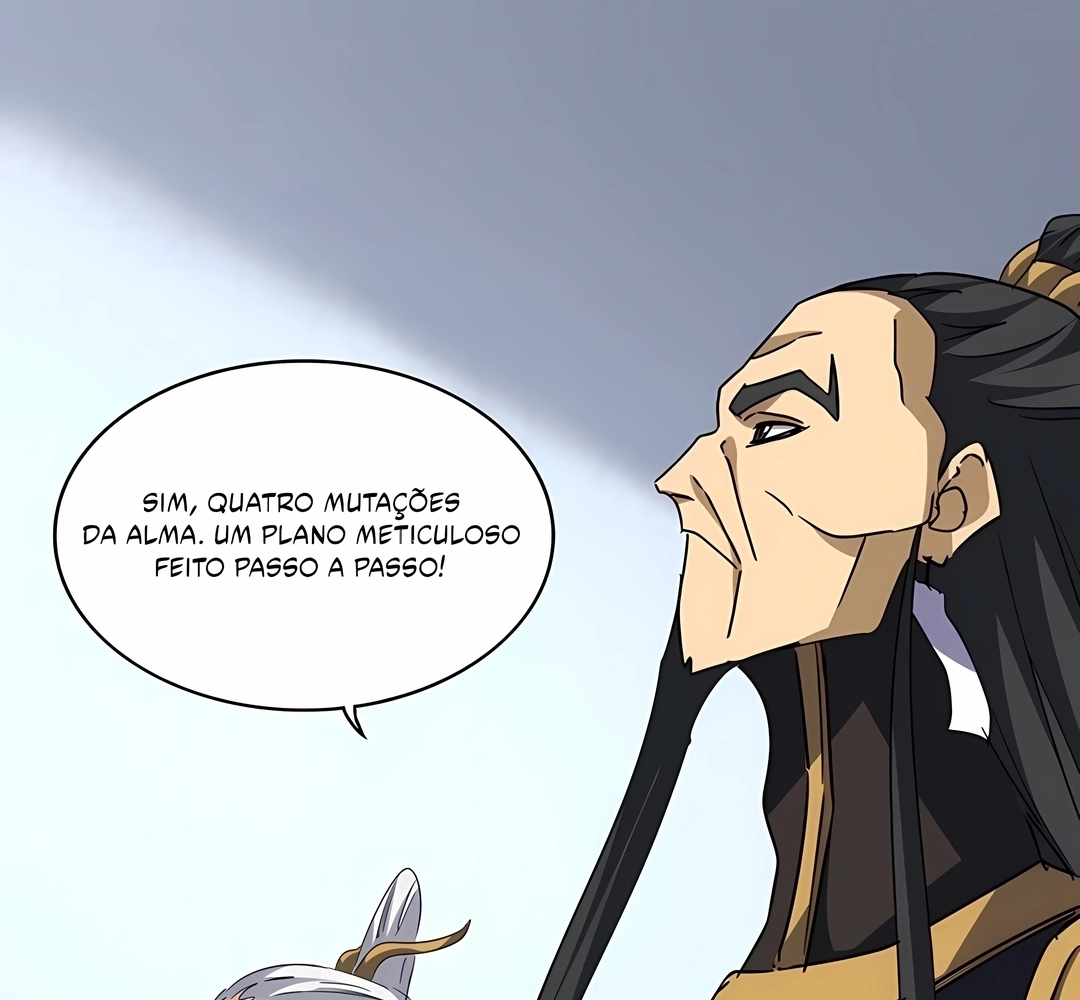 Imperador Mágico Capítulo 726 Página 69