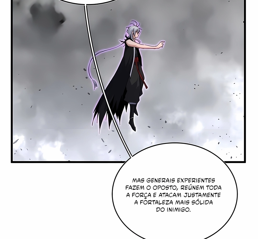 Imperador Mágico Capítulo 727 Página 109