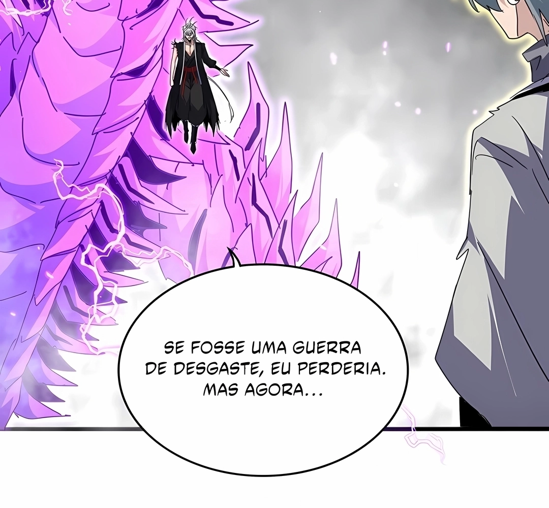 Imperador Mágico Capítulo 727 Página 25