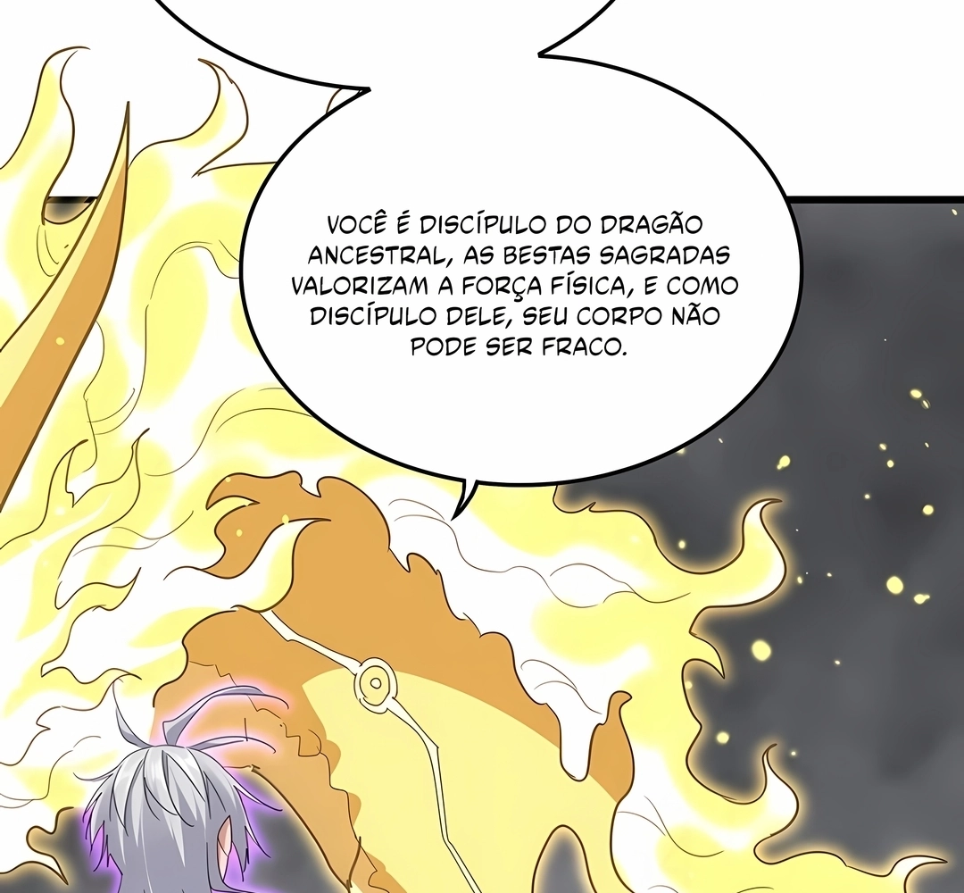 Imperador Mágico Capítulo 727 Página 7