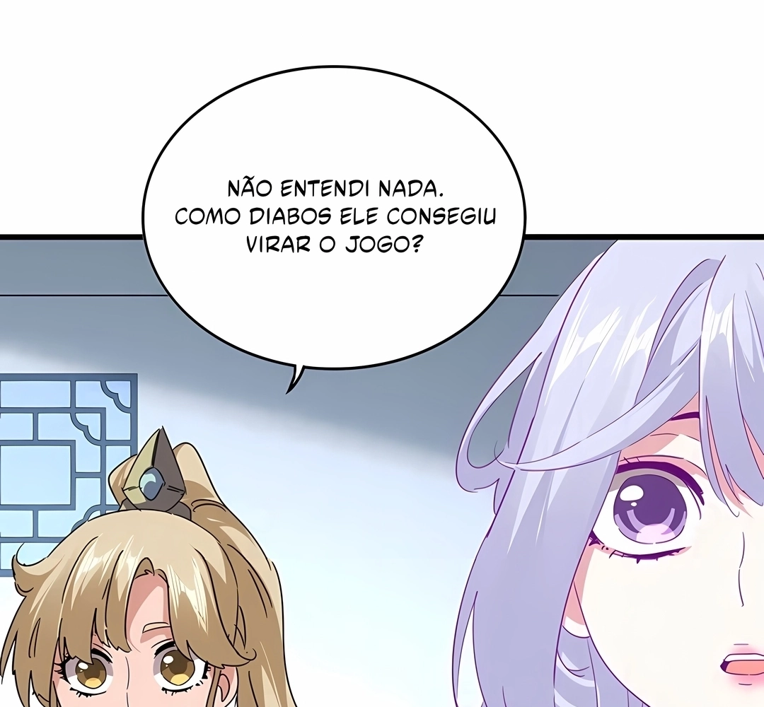 Imperador Mágico Capítulo 727 Página 75