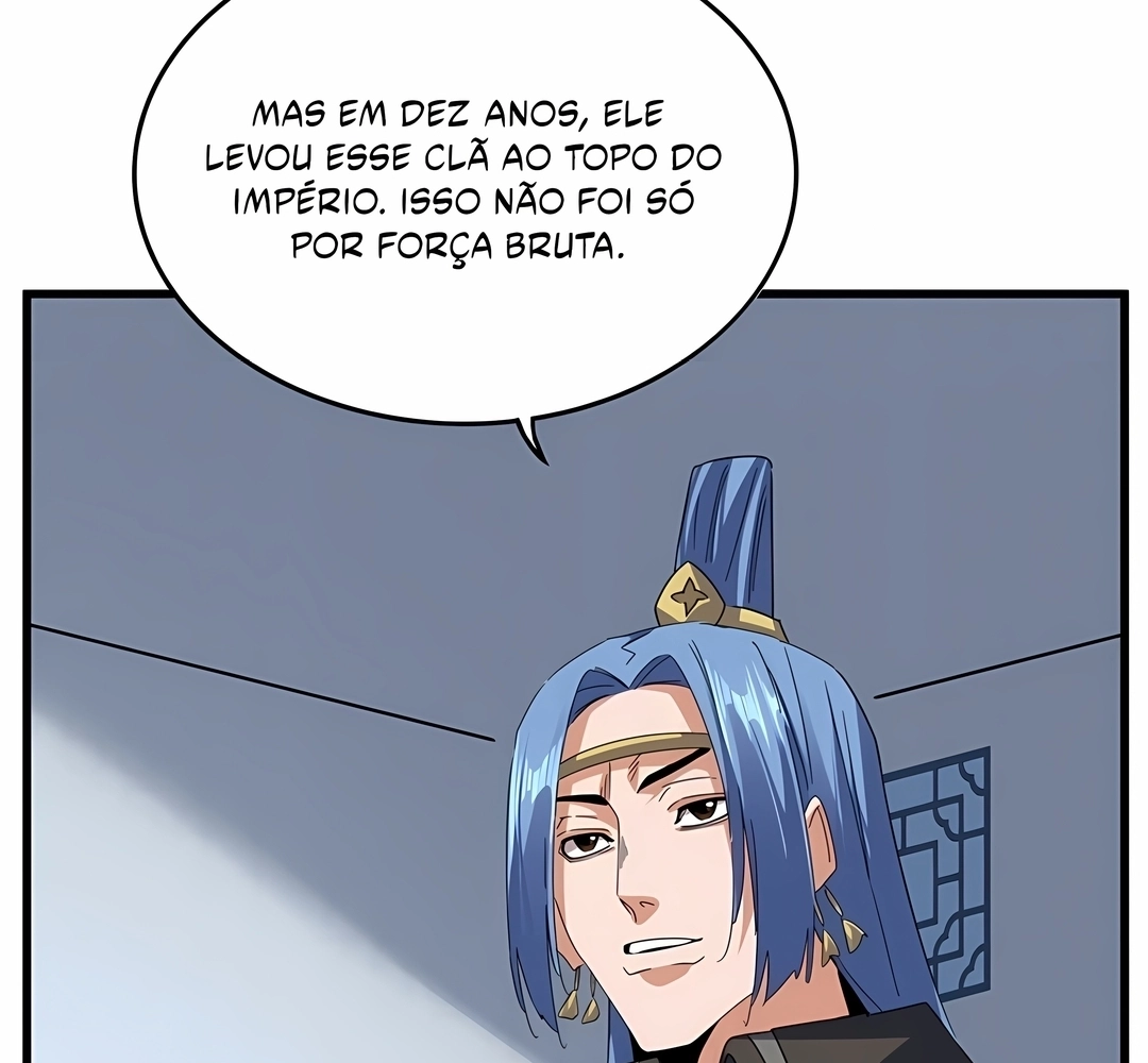 Imperador Mágico Capítulo 727 Página 93