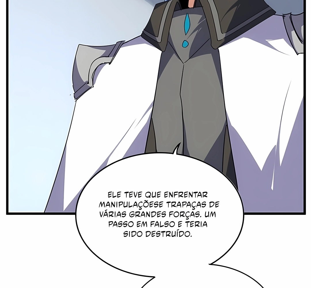 Imperador Mágico Capítulo 727 Página 94
