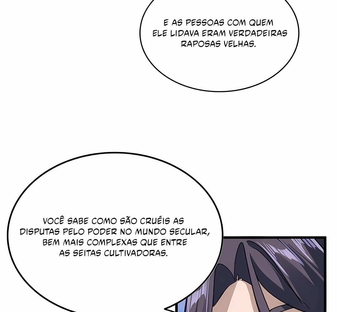 Imperador Mágico Capítulo 727 Página 95