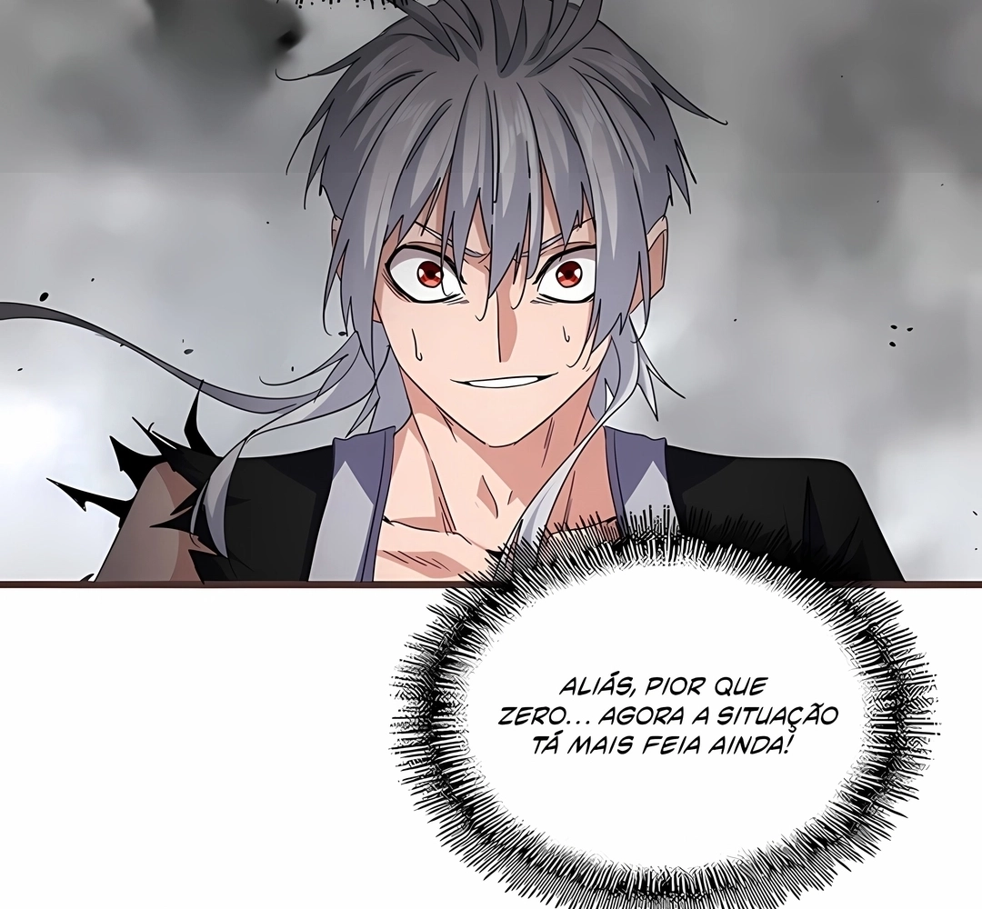 Imperador Mágico Capítulo 728 Página 81