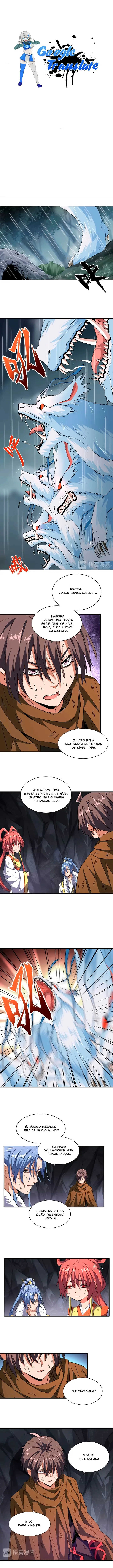 Imperador Mágico Capítulo 73 Página 2