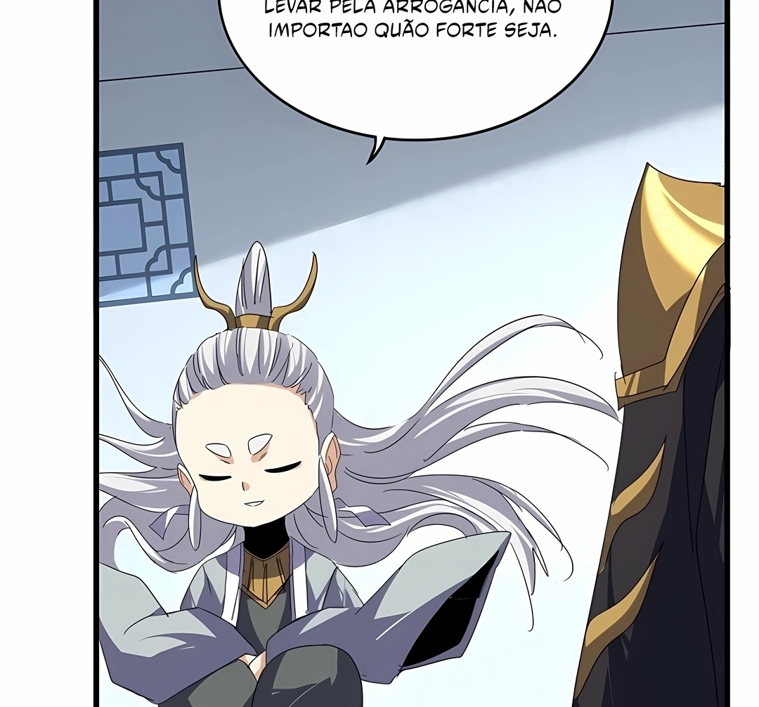 Imperador Mágico Capítulo 730 Página 41
