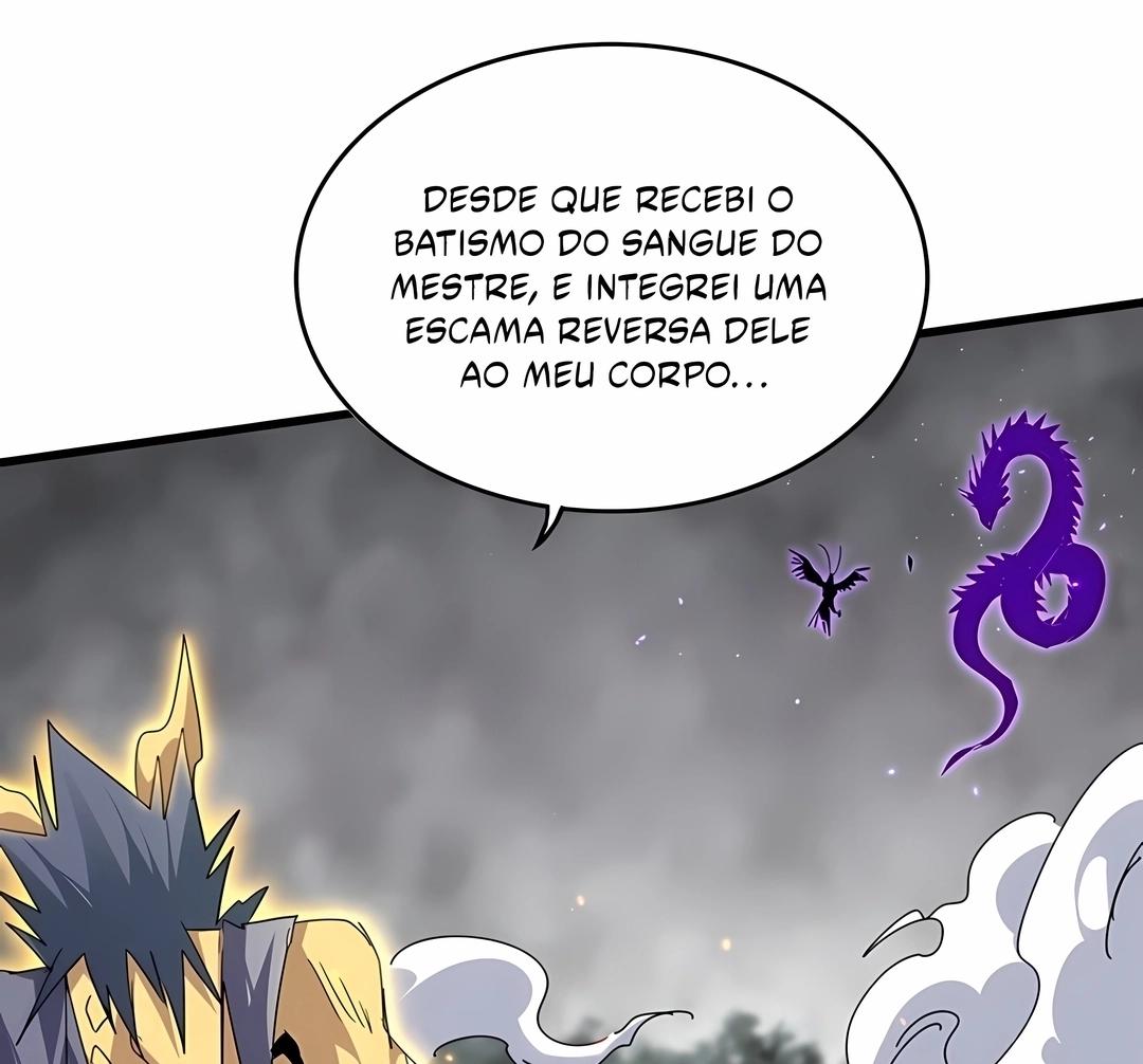 Imperador Mágico Capítulo 730 Página 66