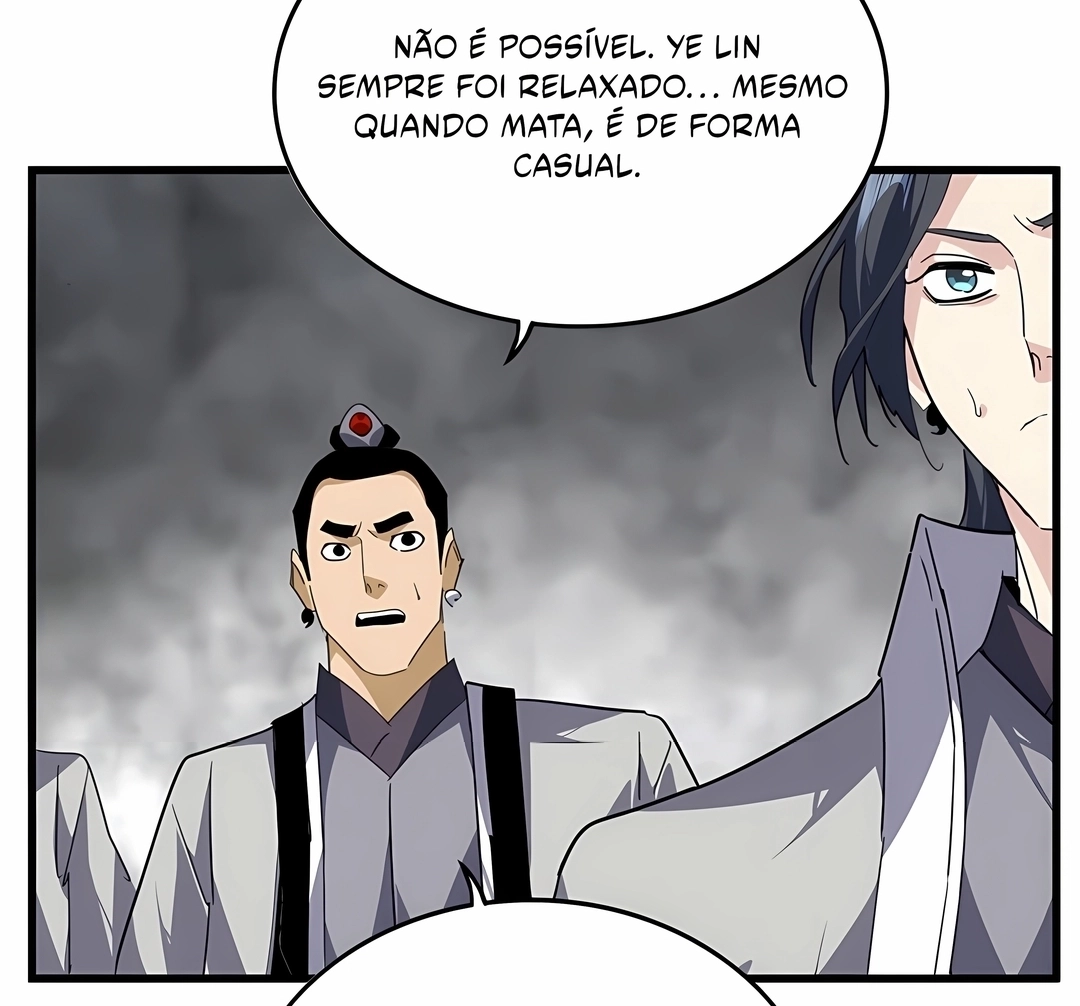 Imperador Mágico Capítulo 730 Página 84