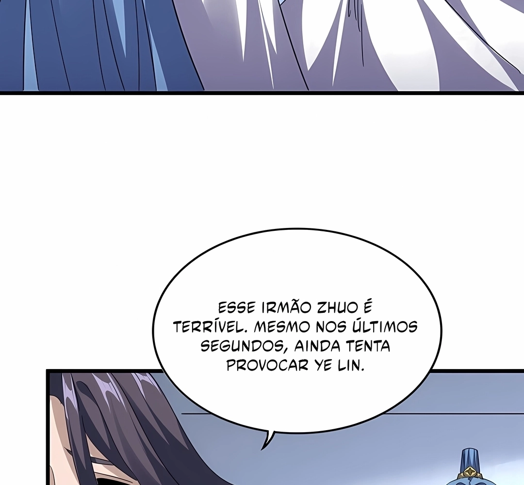 Imperador Mágico Capítulo 732 Página 18