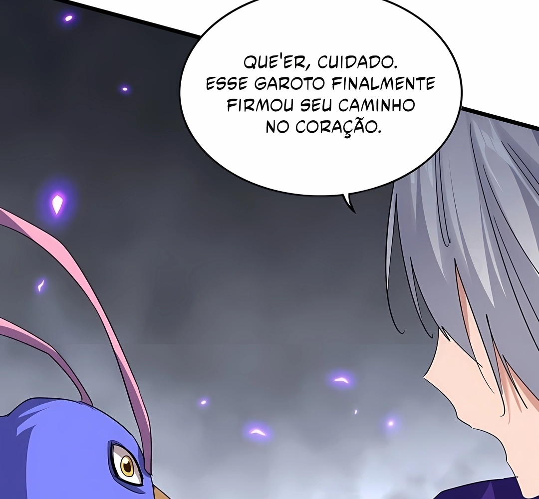 Imperador Mágico Capítulo 732 Página 94