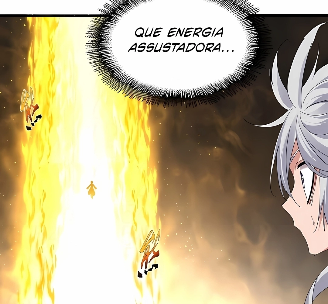 Imperador Mágico Capítulo 733 Página 17