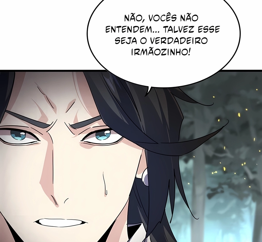 Imperador Mágico Capítulo 733 Página 29