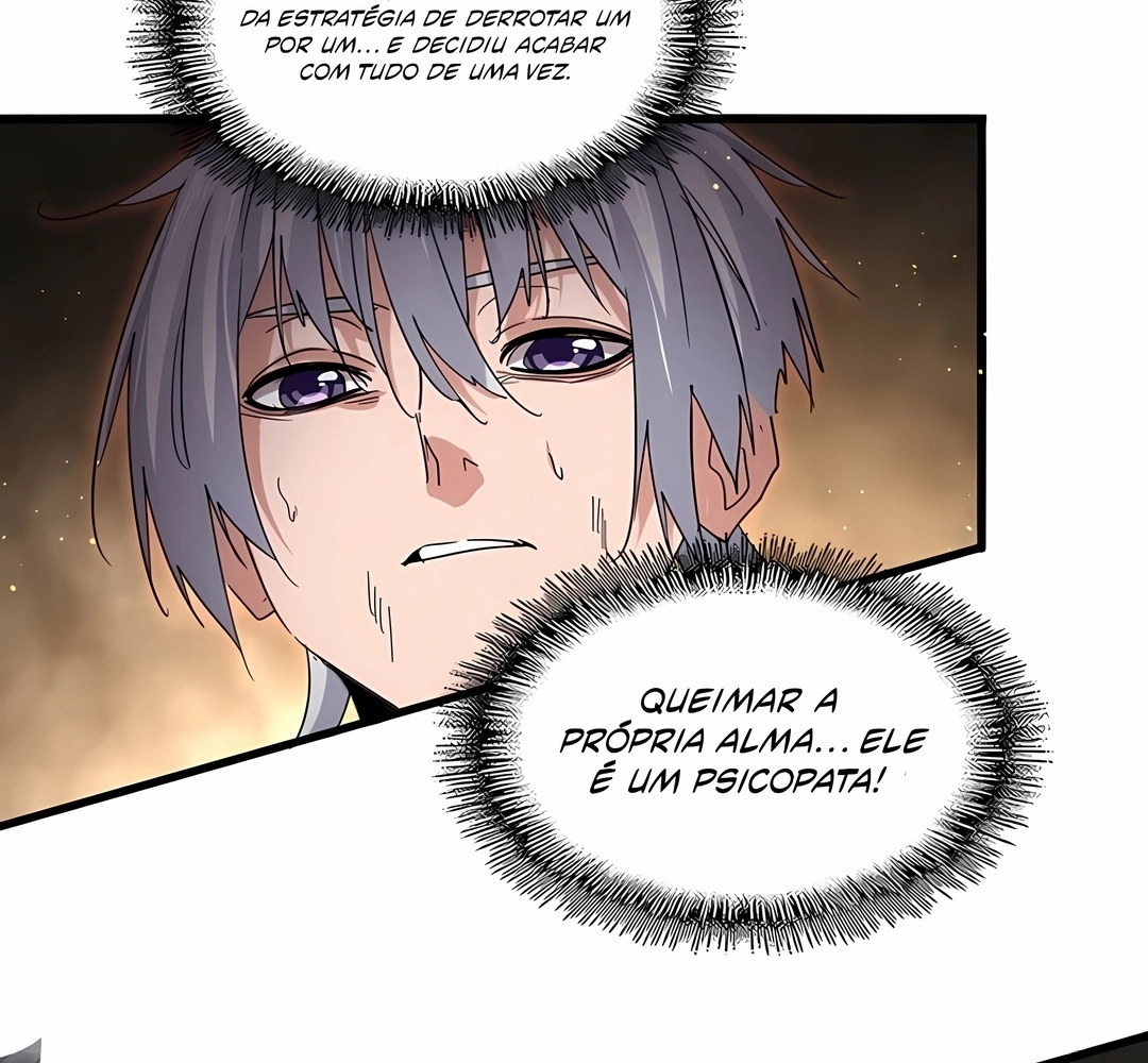 Imperador Mágico Capítulo 733 Página 37
