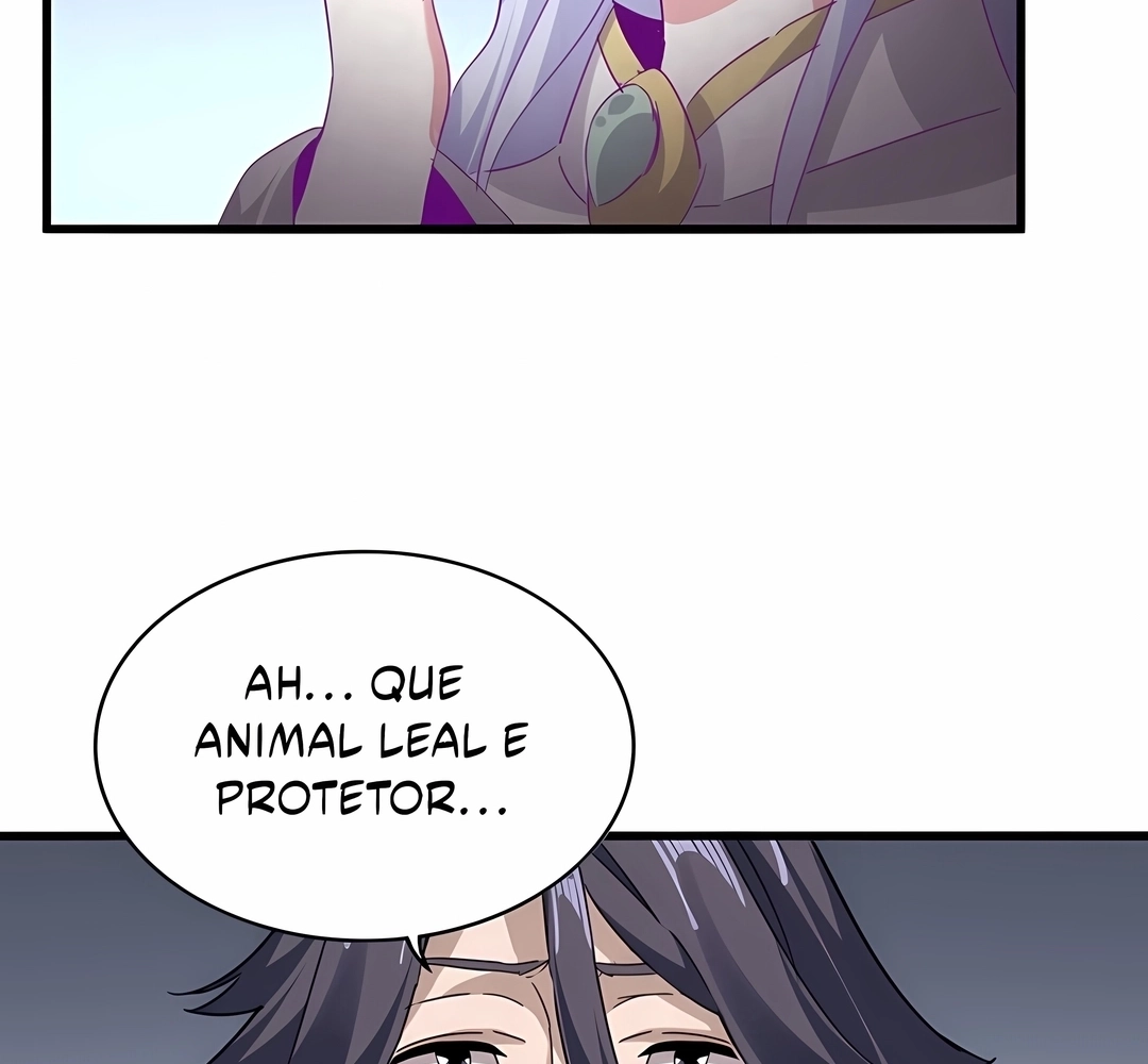 Imperador Mágico Capítulo 734 Página 76