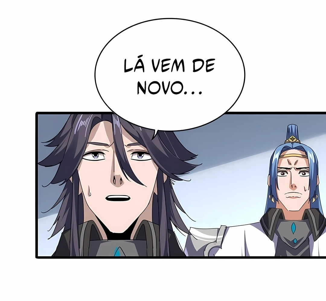 Imperador Mágico Capítulo 735 Página 20